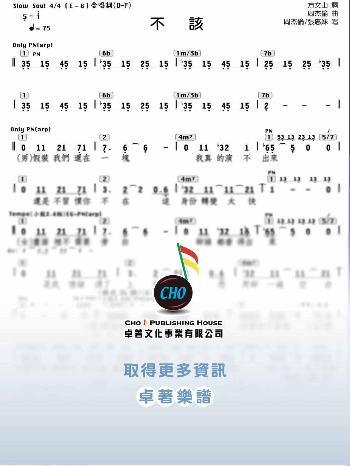 不該